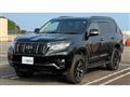 2022 Toyota Land Cruiser Prado