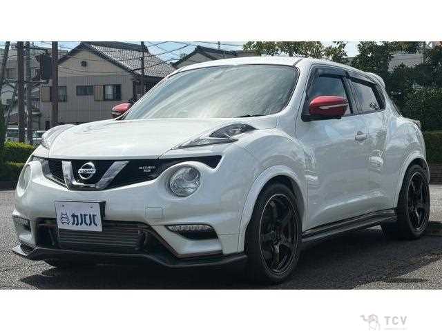 2015 Nissan Juke