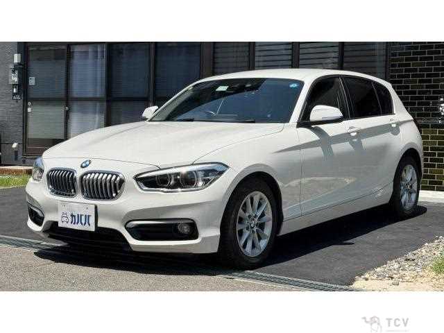 2015 BMW 1 Series