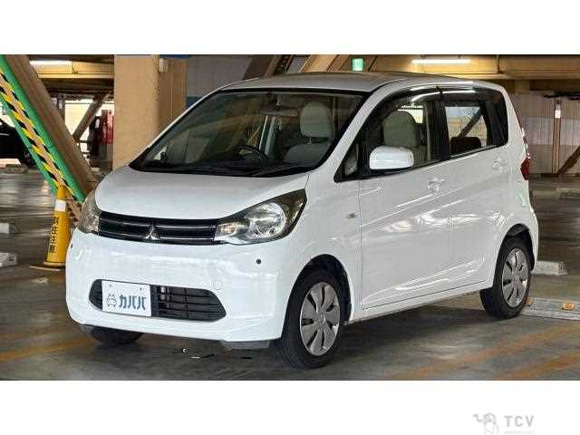 2015 Mitsubishi eK Wagon