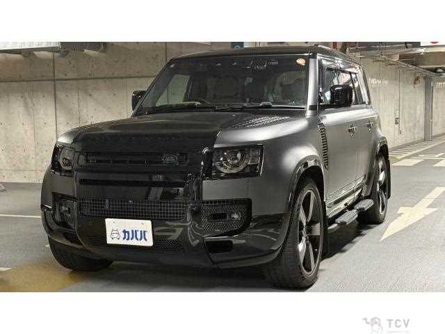 2025 Land Rover Defender