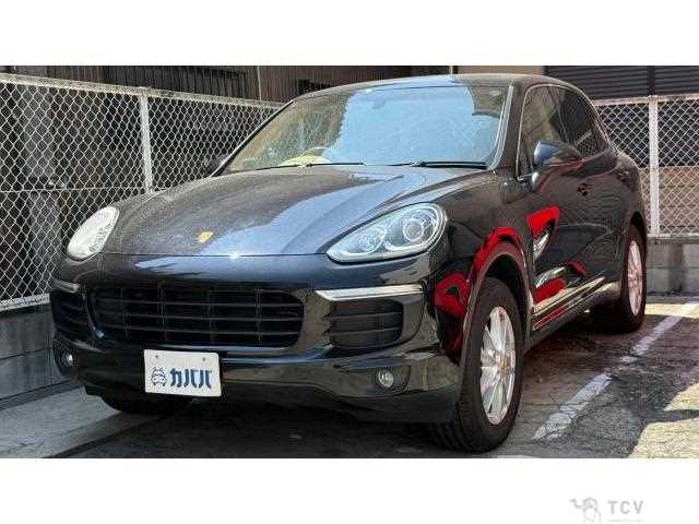 2016 Porsche Cayenne