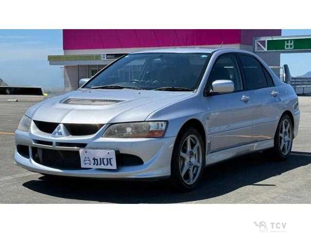 2004 Mitsubishi Lancer