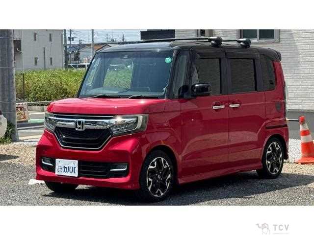 2017 Honda N BOX
