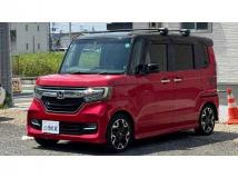 2017 Honda N BOX