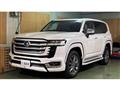 2025 Toyota Land Cruiser