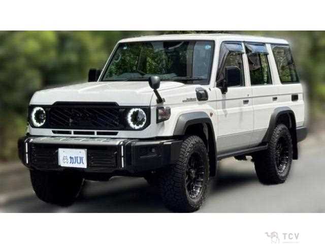 2024 Toyota Landcruiser 70