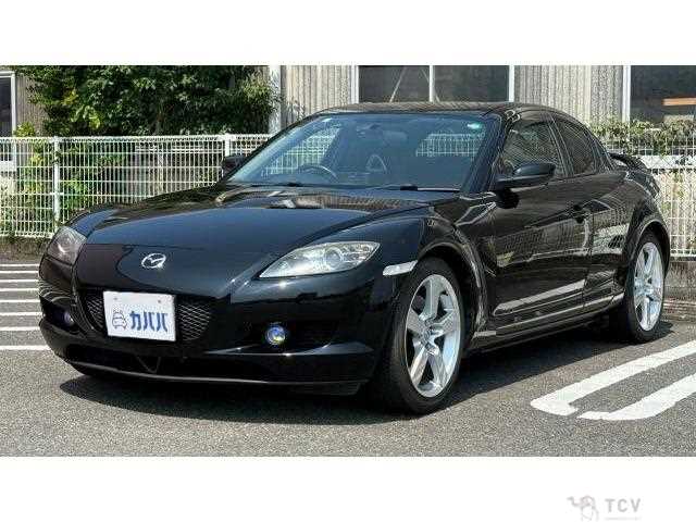 2007 Mazda RX-8