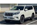 2022 Toyota Land Cruiser Prado