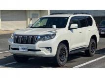 2022 Toyota Land Cruiser Prado