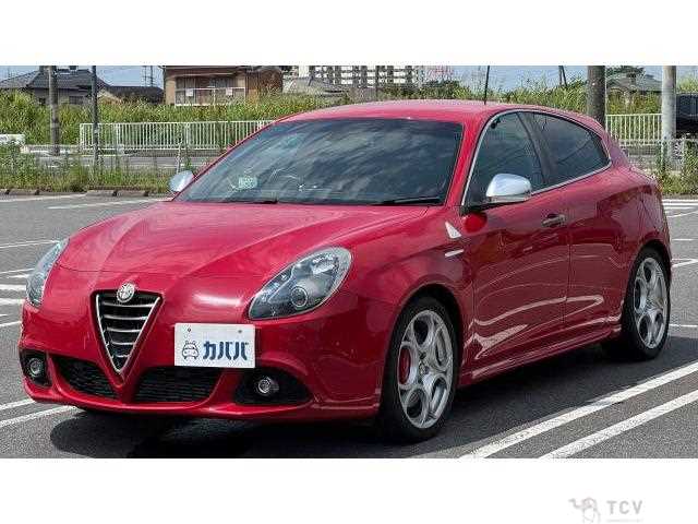 2016 Alfa Romeo Alfa Romeo Others