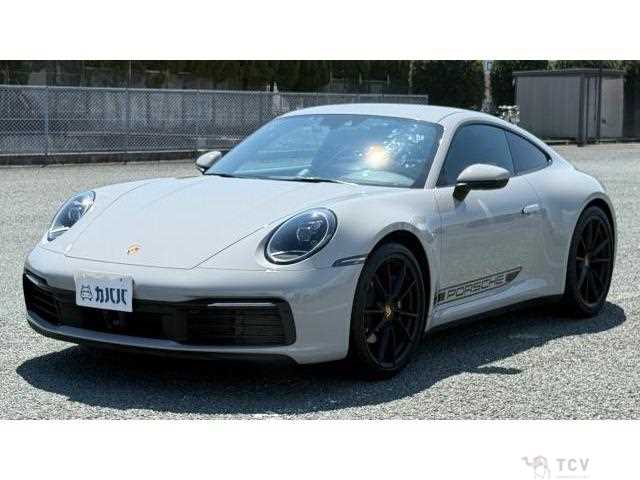 2022 Porsche 911