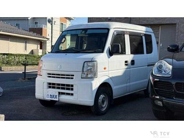2010 Suzuki Every