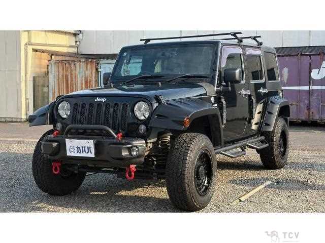 2014 Jeep Wrangler