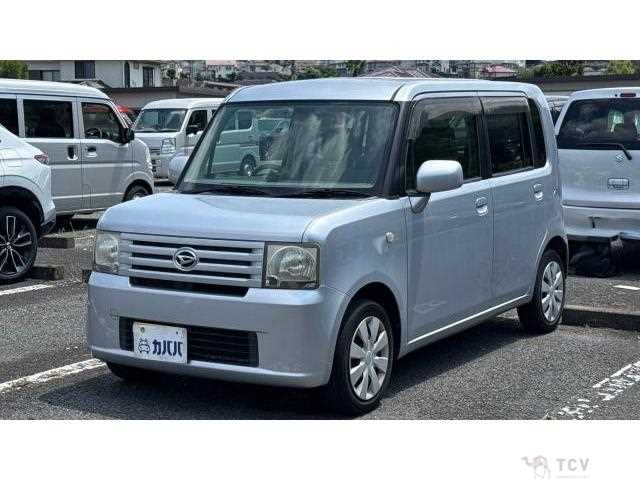 2010 Daihatsu Move Conte