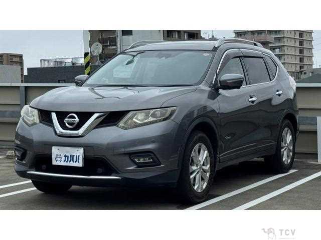 2015 Nissan X-Trail