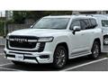 2023 Toyota Land Cruiser