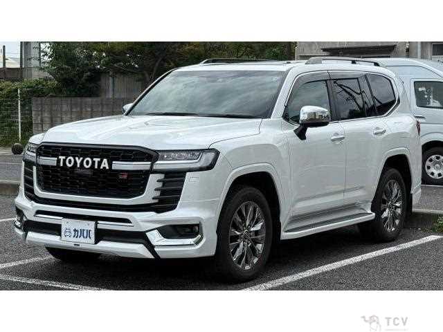 2023 Toyota Land Cruiser