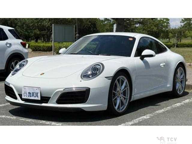 2016 Porsche 911