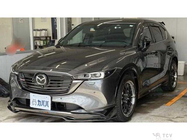 2024 Mazda CX-5