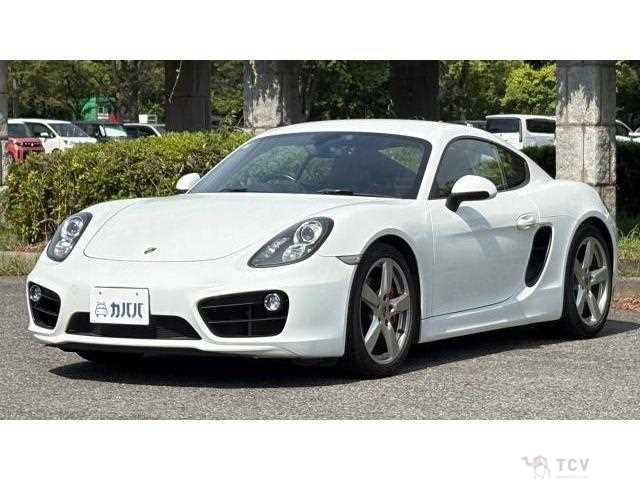 2015 Porsche Cayman