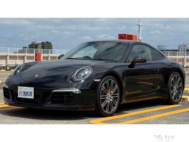 2015 Porsche 911