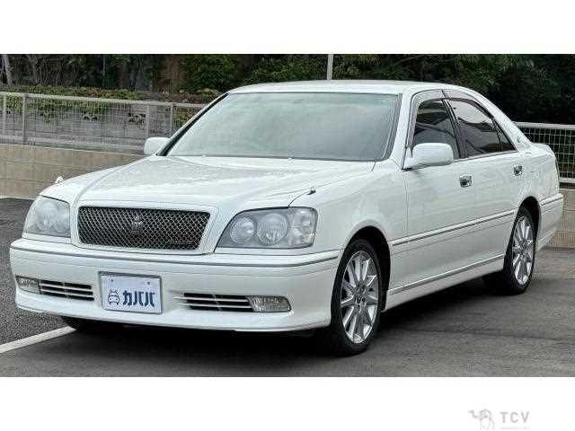 2002 Toyota Crown