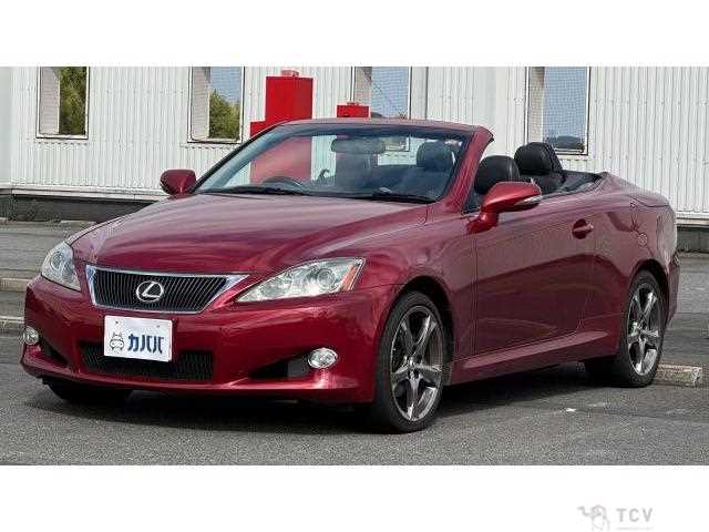 2010 Lexus IS