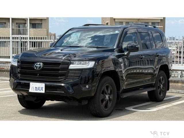 2023 Toyota Land Cruiser
