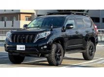 2015 Toyota Land Cruiser Prado