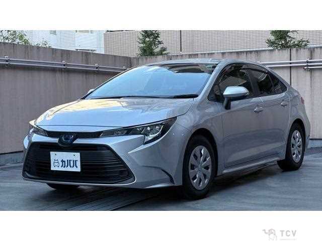 2023 Toyota Corolla Sedan