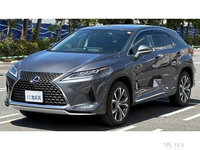 2022 Lexus RX
