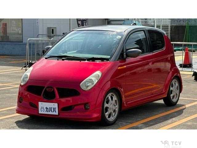 2004 Subaru R2