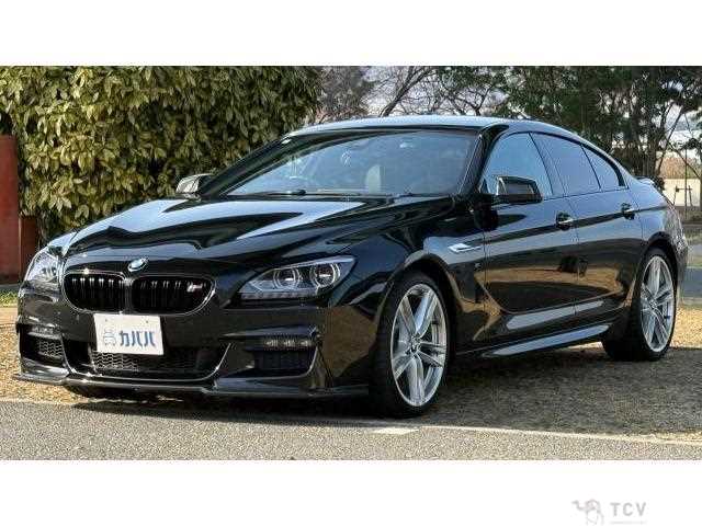 2015 BMW 6 Series