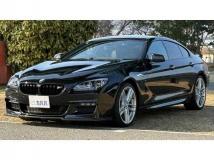 2015 BMW 6 Series