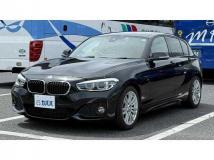 2017 BMW 1 Series