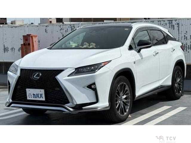 2016 Lexus RX