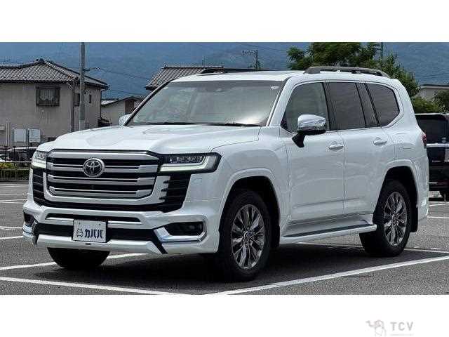 2023 Toyota Land Cruiser