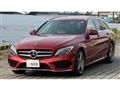 2017 Mercedes-Benz C-Class