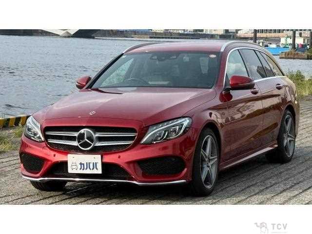 2017 Mercedes-Benz C-Class
