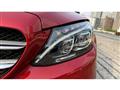 2017 Mercedes-Benz C-Class