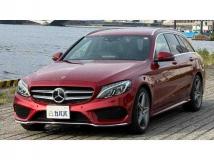 2017 Mercedes-Benz C-Class