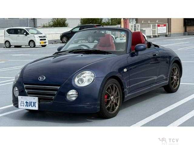 2003 Daihatsu Copen