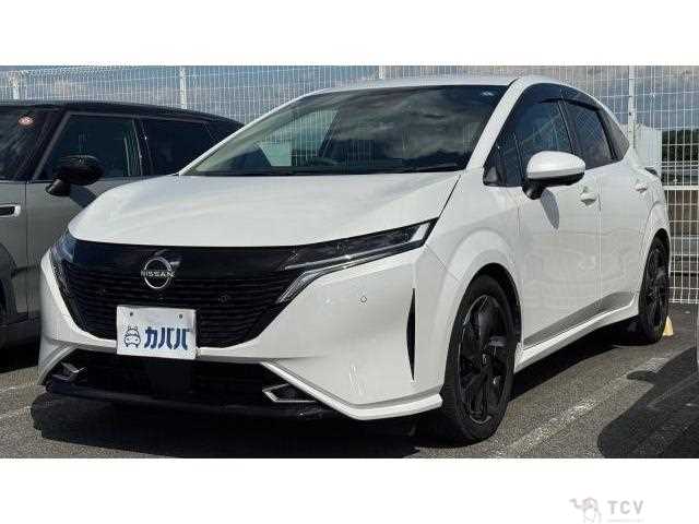 2022 Nissan Note