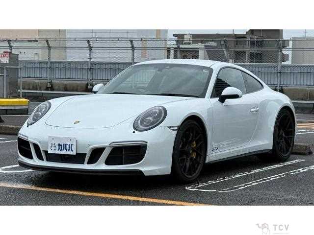 2017 Porsche 911