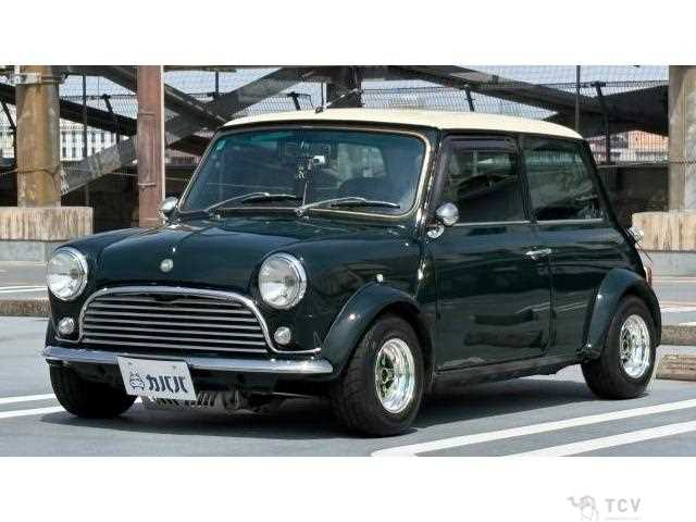 1998 Rover Mini