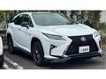 2016 Lexus RX