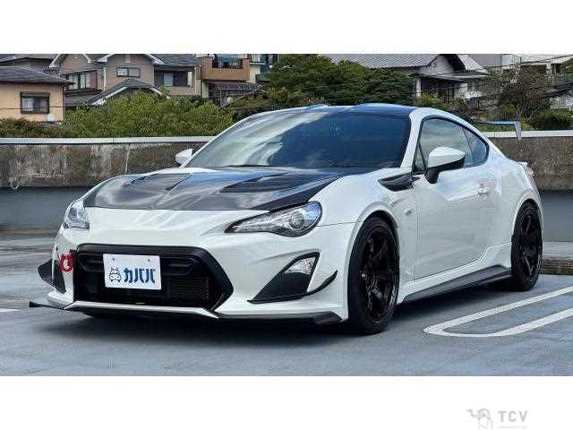 2015 Toyota 86