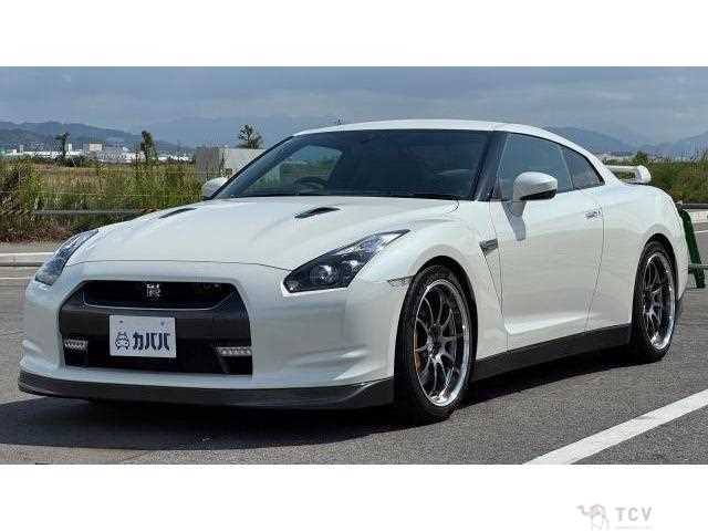 2009 Nissan Nissan GT-R