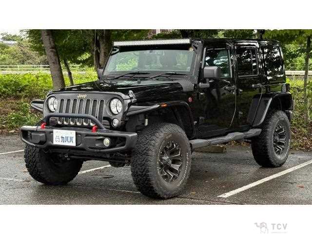 2015 Jeep Wrangler